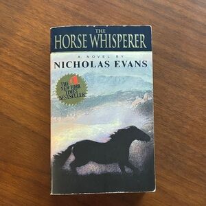 The‎ Horse Whisperer Novel by Nicholas Evans